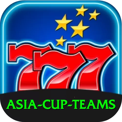 asia cup teams VIP Pro v1.4.2 - 2