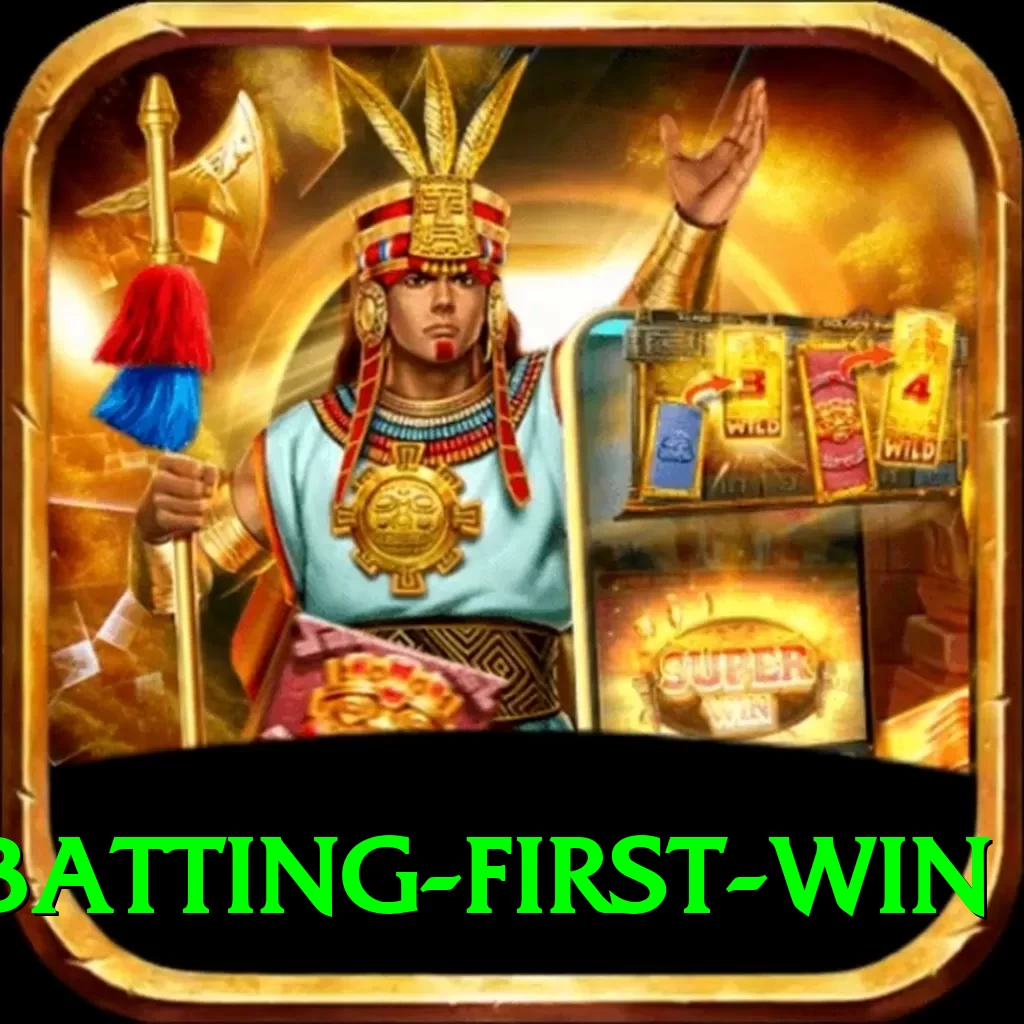 batting first win % Deluxe v3.3.4 - 2