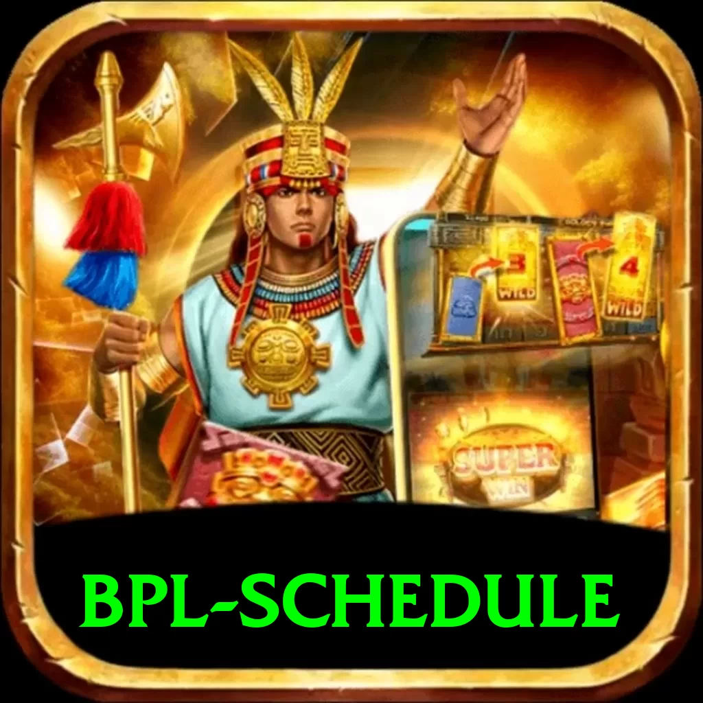 bpl schedule Elite Pro v2.0.1 - 2