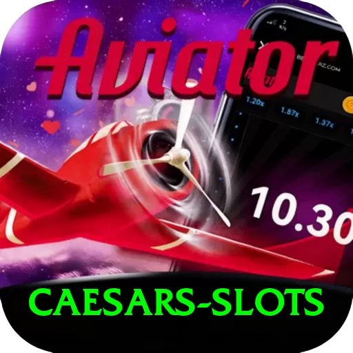 caesars slots Games (Casino & Earning) Deluxe v5.5.5 - 2