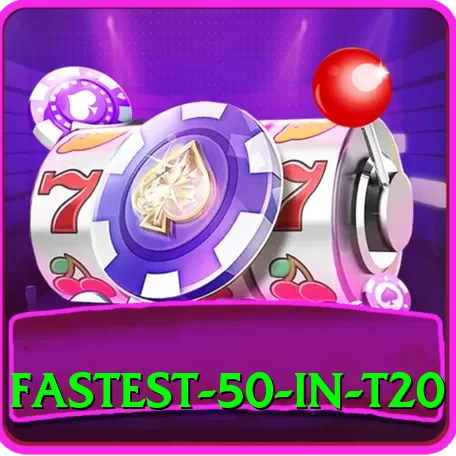 fastest 50 in t20 Deluxe v1.5.2 - 2