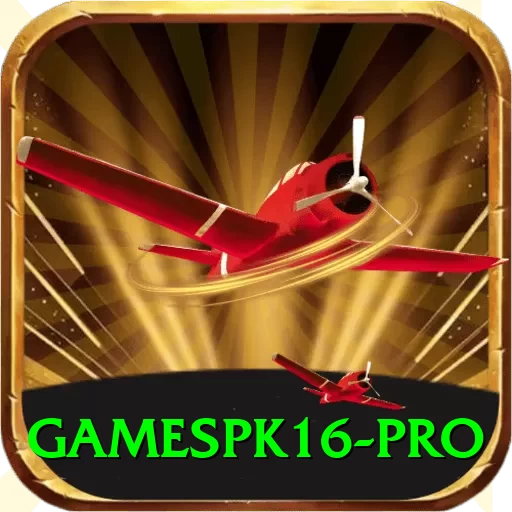 gamespk16 Elite Gaming App - 2