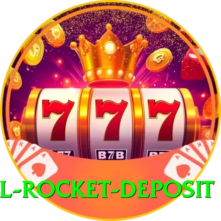 hbl rocket deposit Turbo v1.7.7 - 2