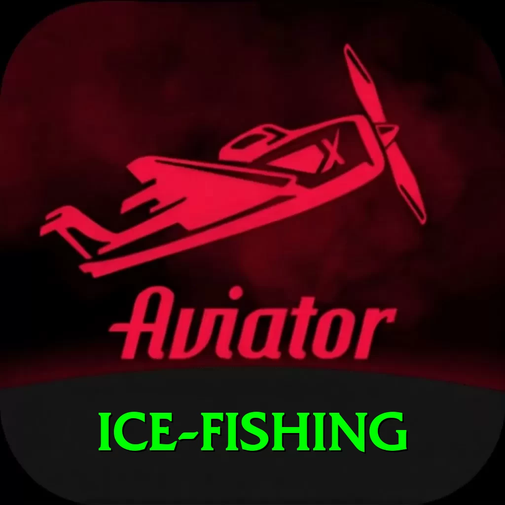 ice fishing Games (Casino & Earning) Turbo v3.9.9 - 2