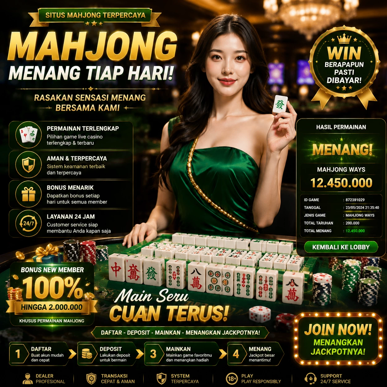 Cashback VIP tt999 - reembolso semanal