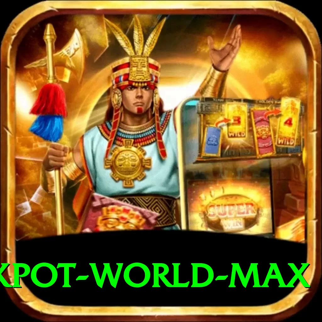 Jackpot World Super Slots - 2