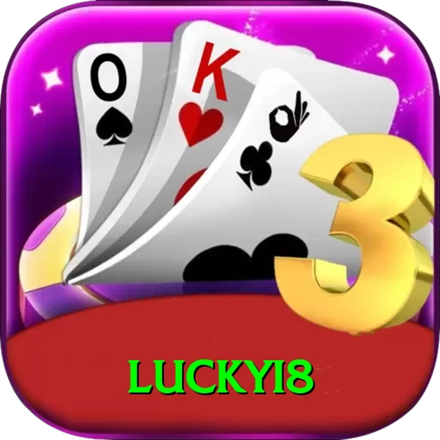 luckyi8 Pro v3.2.3 - 2