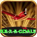 over under 2.5 goals Games (Casino & Earning) Pro v4.2.0