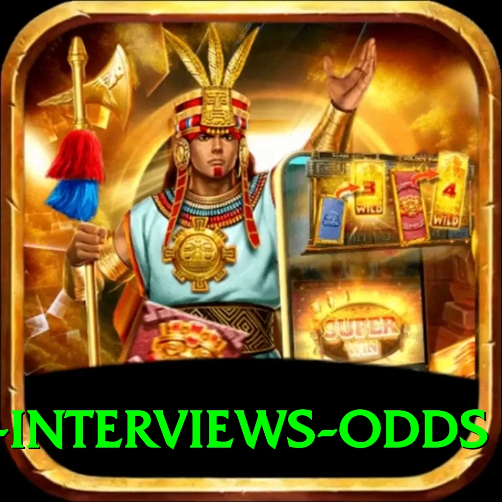 player interviews odds Max Pro v3.0.8 - 2