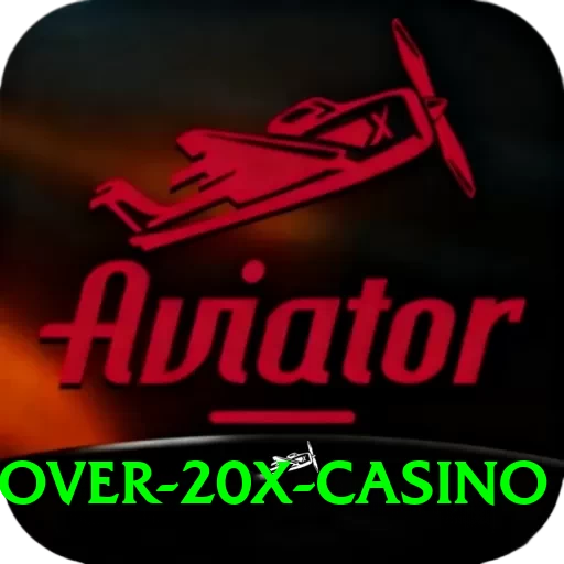 rollover 20x casino VIP v2.8.4 - 2