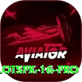 slotspk 16 Mobile Pro