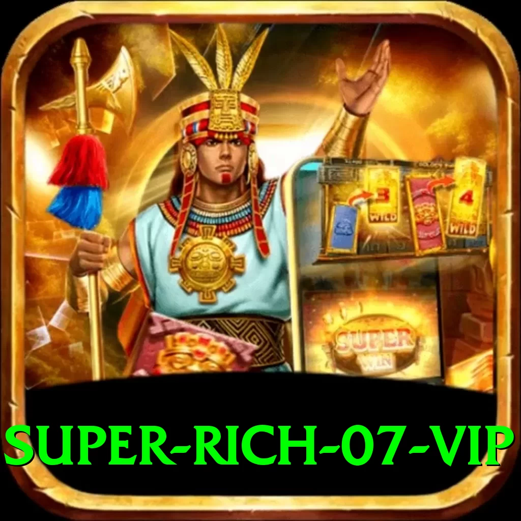 super rich 07 - King Earning App - 2